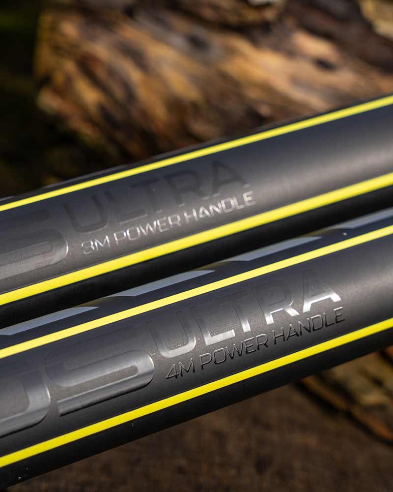 AQUOS ULTRA 4m LANDING NET HANDLE🔝