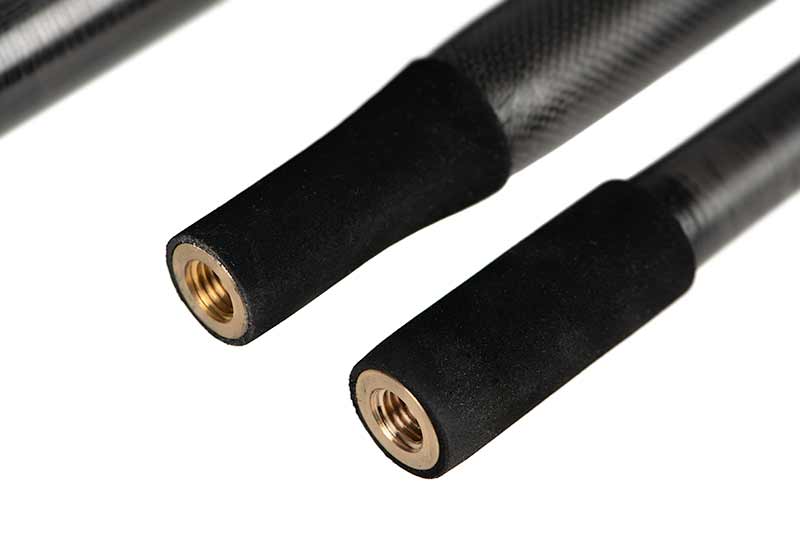 Matrix aquos 4m landing net hande schepnetsteel