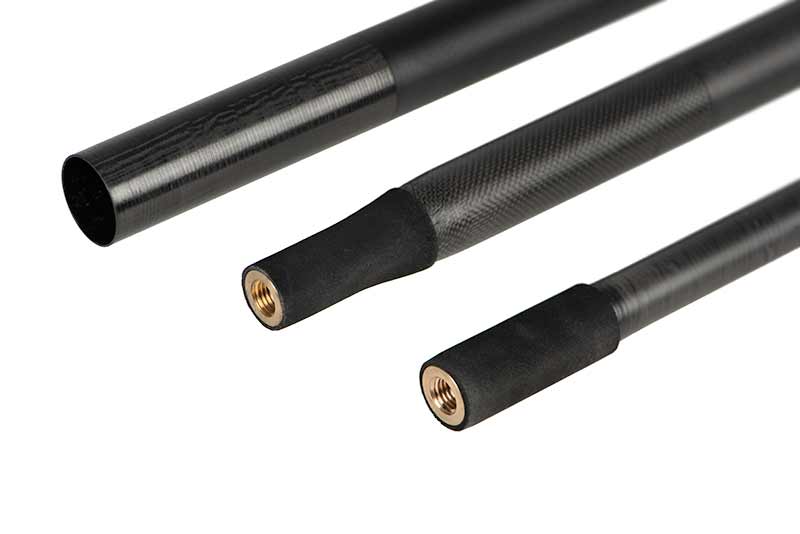 Matrix aquos 4m landing net hande schepnetsteel