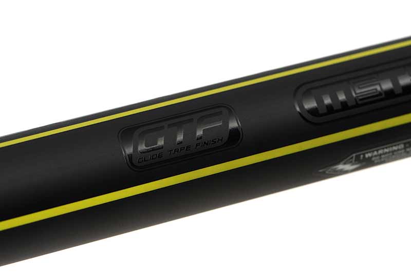 Matrix aquos 4m landing net hande schepnetsteel