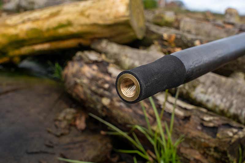 AQUOS ULTRA 4m LANDING NET HANDLE🔝