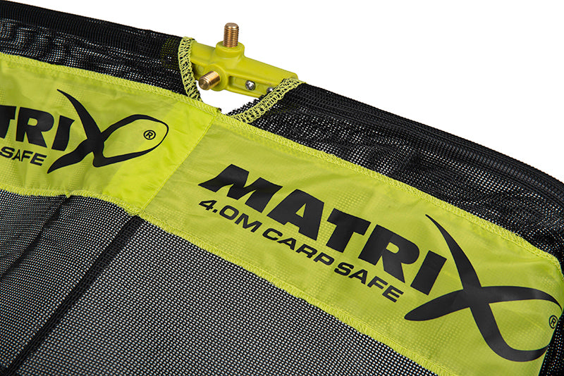 matrix 4m carp keepnet leefnet GLN076