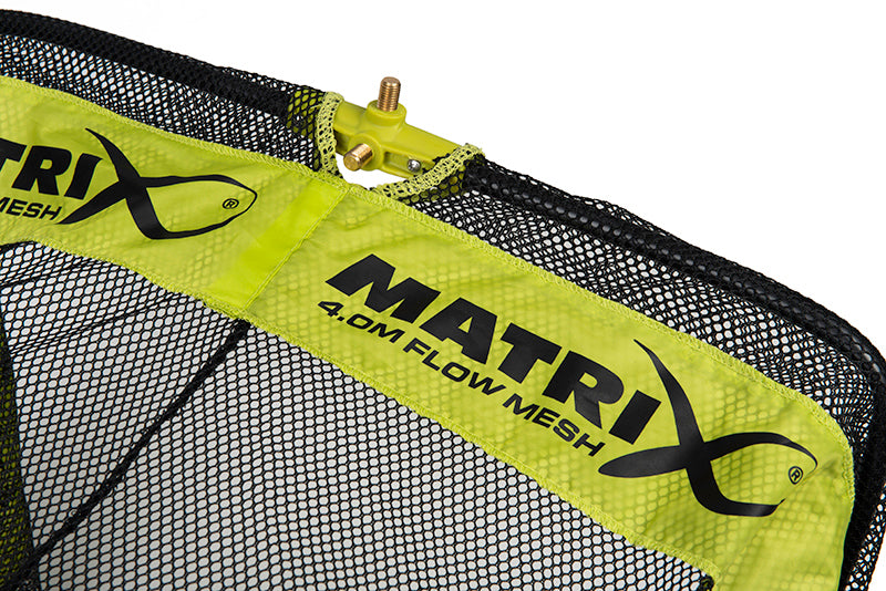 matrix 4m river keepnet leefnet GLN077