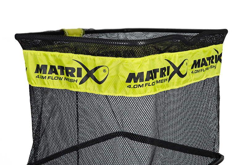 matrix 4m river keepnet leefnet GLN077