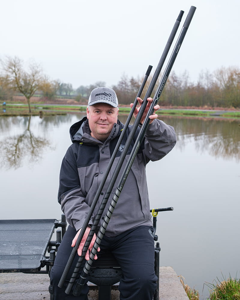 HORIZON ULTRA PRO HANDLES