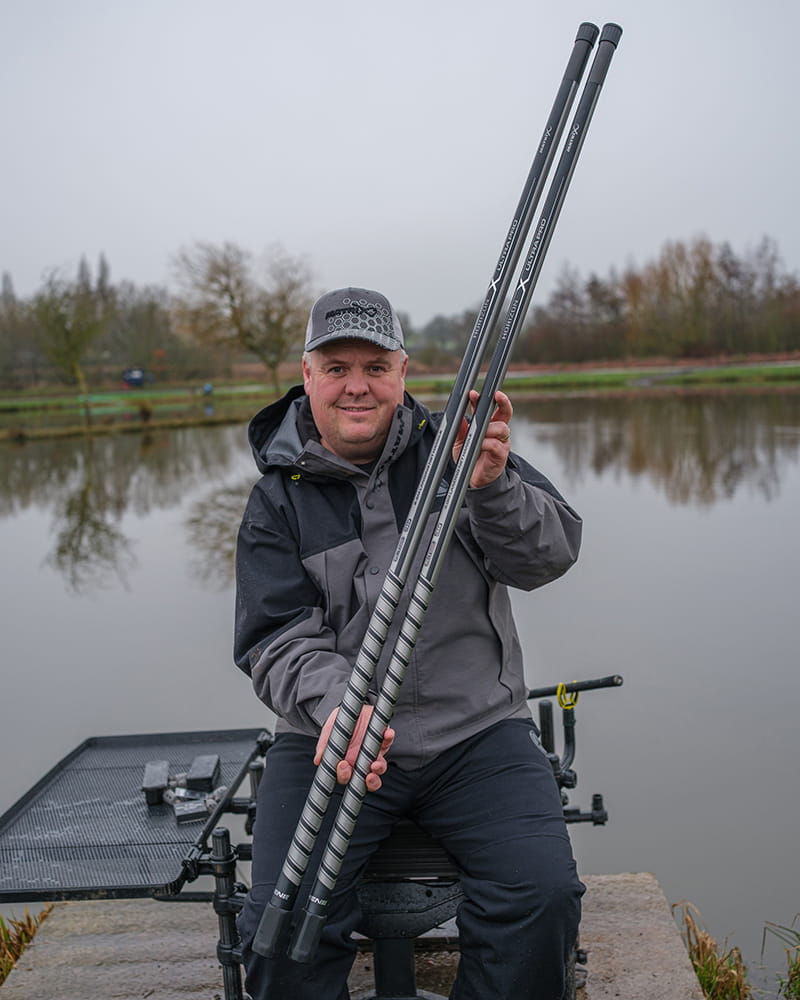HORIZON ULTRA PRO HANDLES