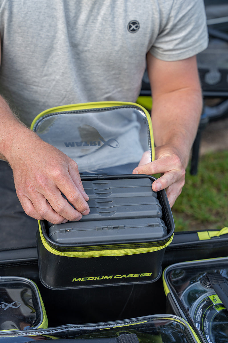 matrix eva medium case 200