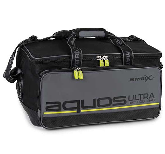 GLU176 Matrix aquos ultra coll bag koeltas
