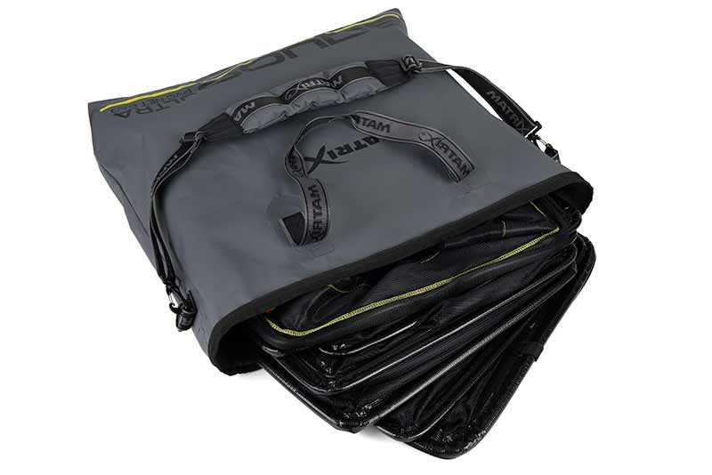 GLU177 Matrix aquos pvc net bag leefnettas