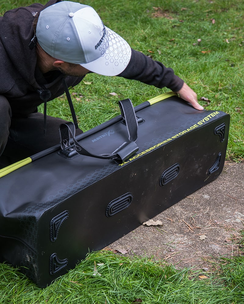 XL ACCESSORIES EVA STORAGE BAG