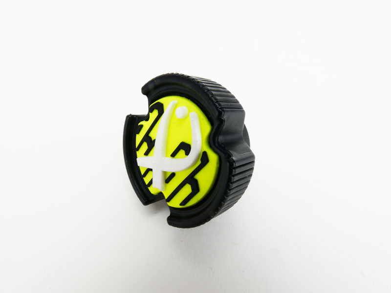 Matrix Handwieltje klein S25 Superbox (lime) – GMB148-03