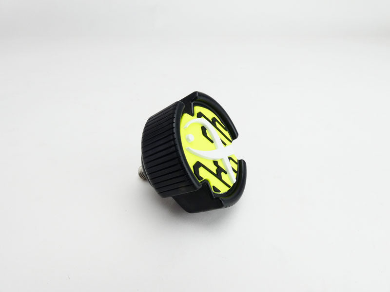 Matrix Handwieltje poot S25 Superbox (lime) – GMB148-04
