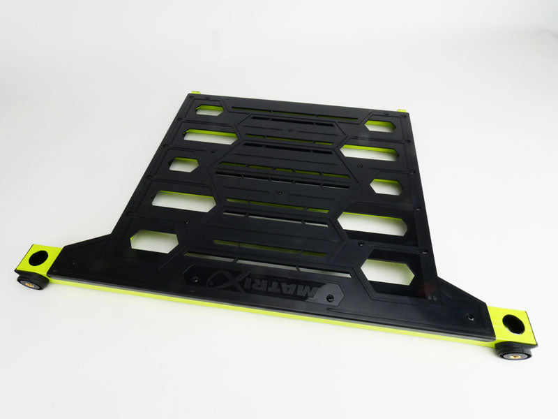 Matrix Voetplaat S25 Superbox (lime) – GMB148-06