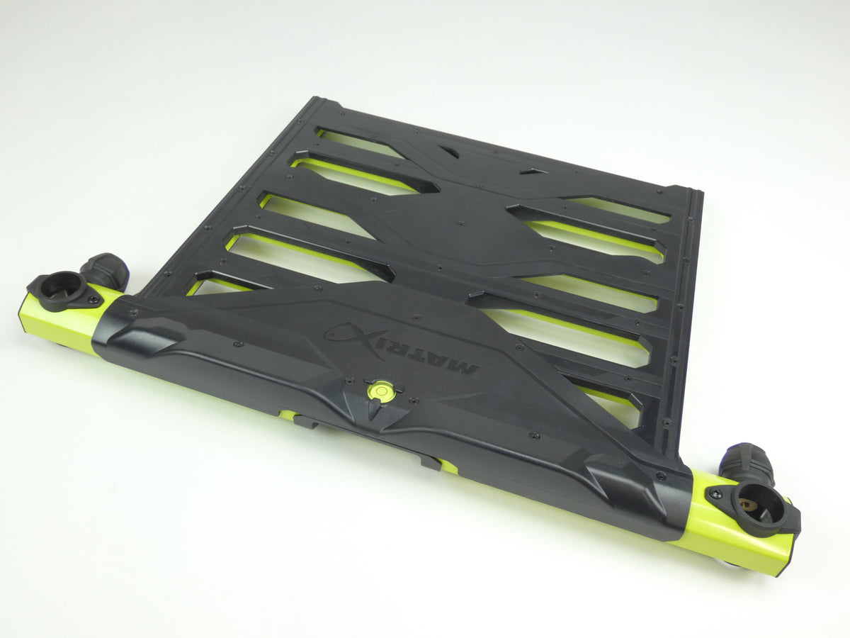 Matrix Voetplaat (compleet) XR36 Pro Lime – GMB159-02