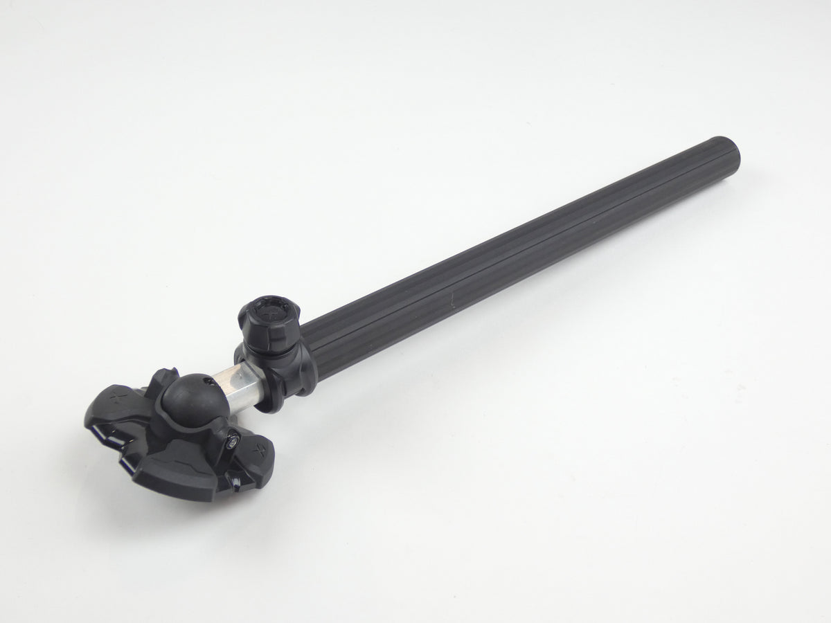 Matrix Poten 36 mm zwart (gemonteerd) XR36 Pro Lime – GMB159-11