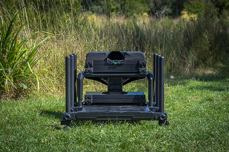 XR36 PRO SEATBOX BLACK EDITION