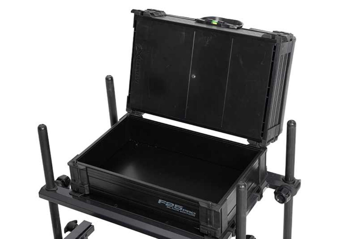 Matrix F25 pro seatboxes