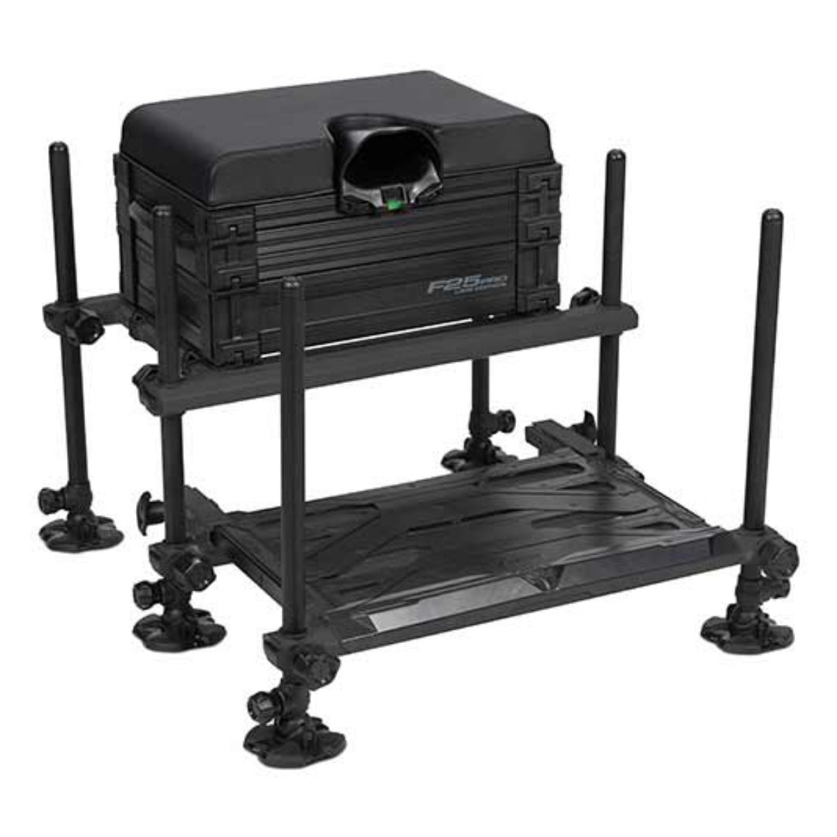 Matrix F25 pro seatboxes