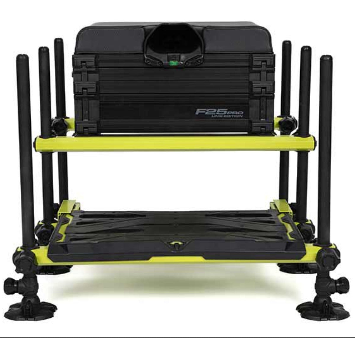 Matrix F25 pro seatboxes
