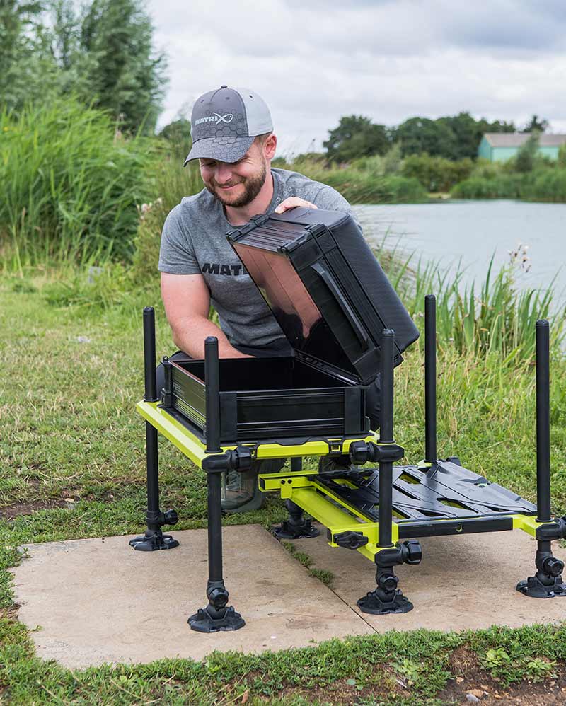 F25 PRO SEATBOX LIME EDITION