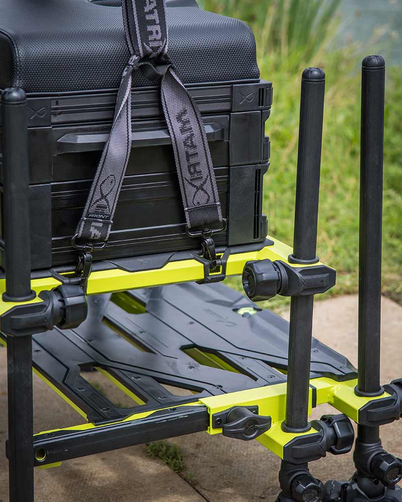 F25 PRO SEATBOX LIME EDITION
