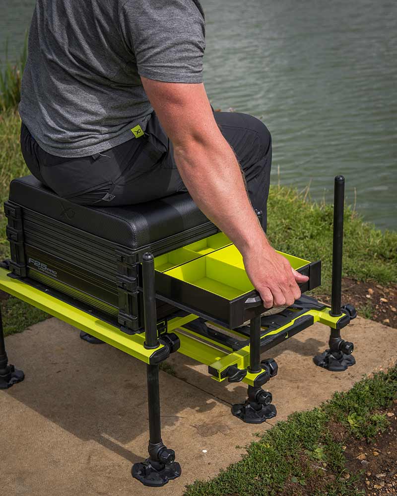 F25 PRO SEATBOX LIME EDITION