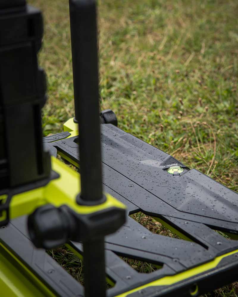 F25 PRO SEATBOX LIME EDITION