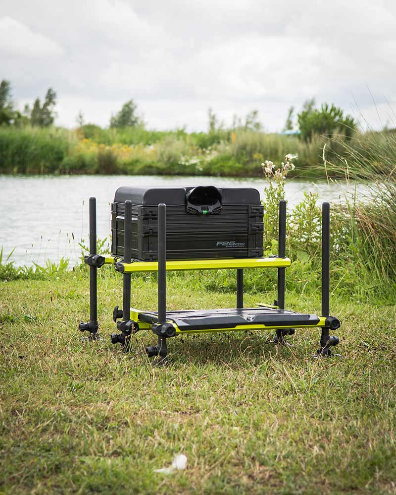 F25 PRO SEATBOX LIME EDITION