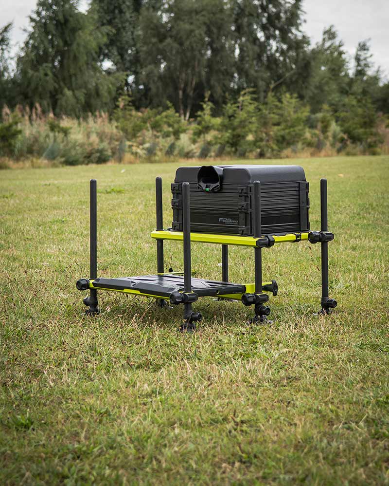 F25 PRO SEATBOX LIME EDITION