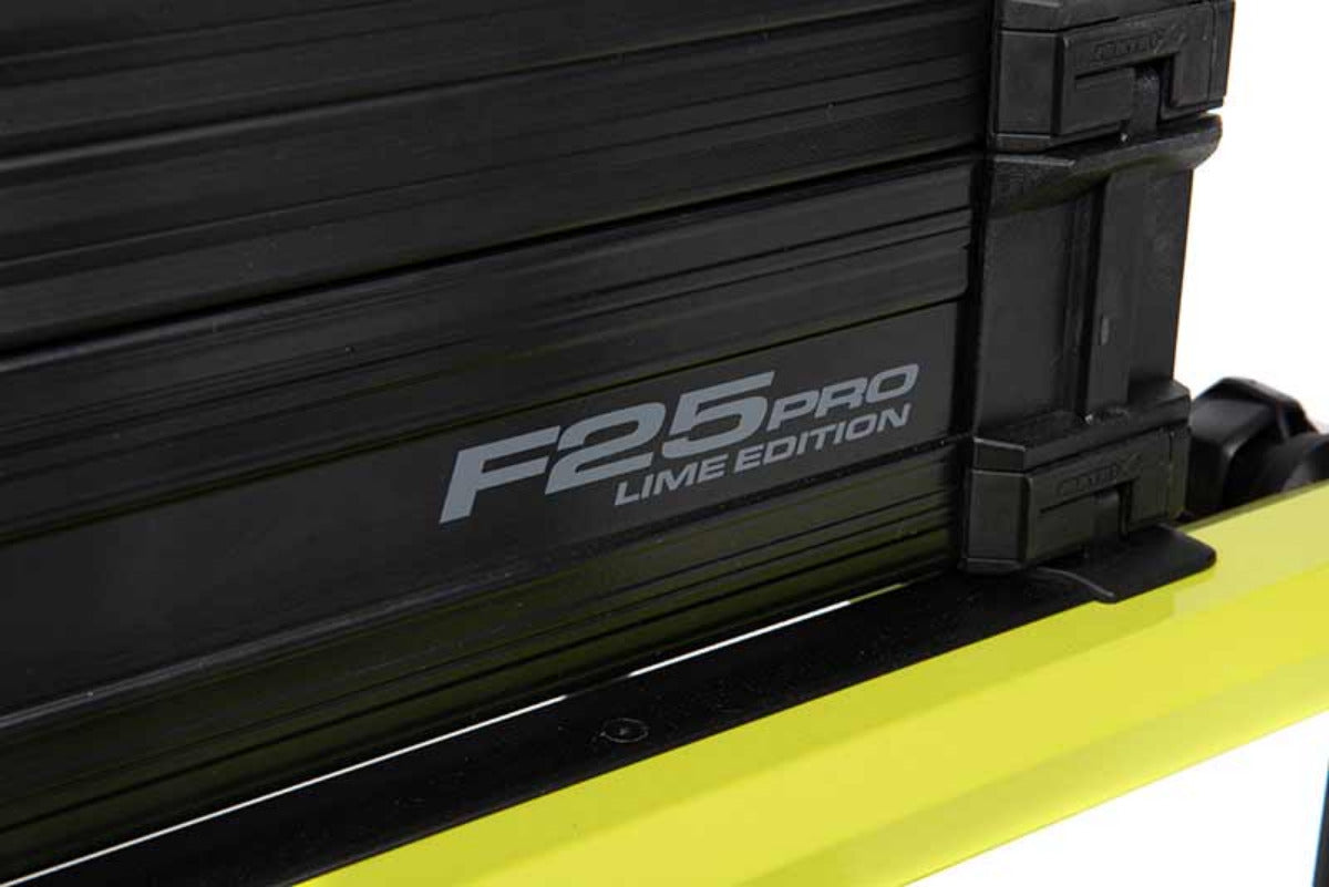 F25 PRO SEATBOX LIME EDITION