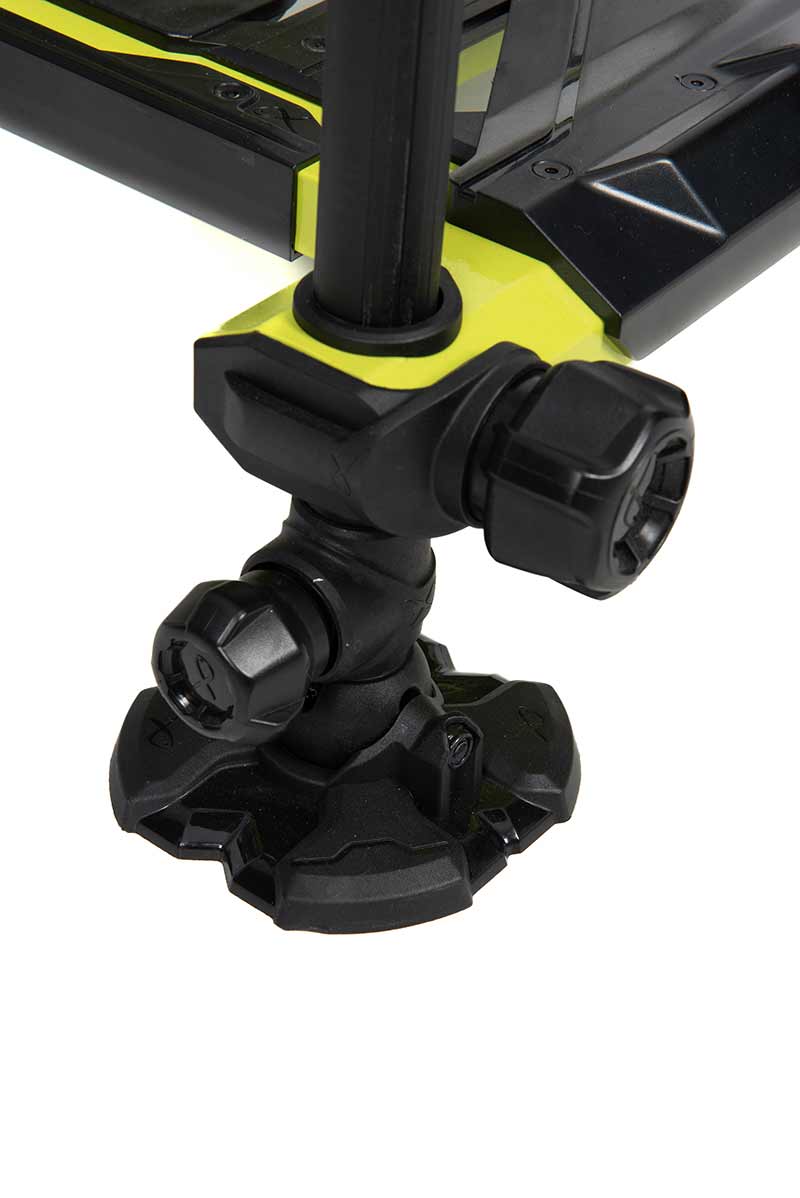 F25 SEATBOX MKII SYSTEM INKLUSIVE DREHSITZ UND UNTERSEITE