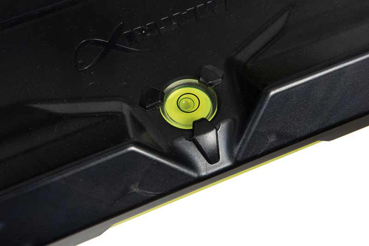Matrix F25 pro swivel seatbox lime -edition