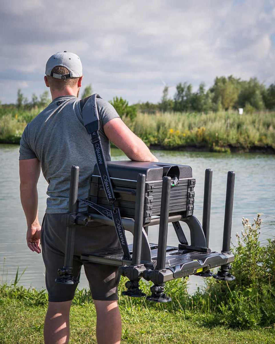 XR36 SL EDITION - GRAPHITE