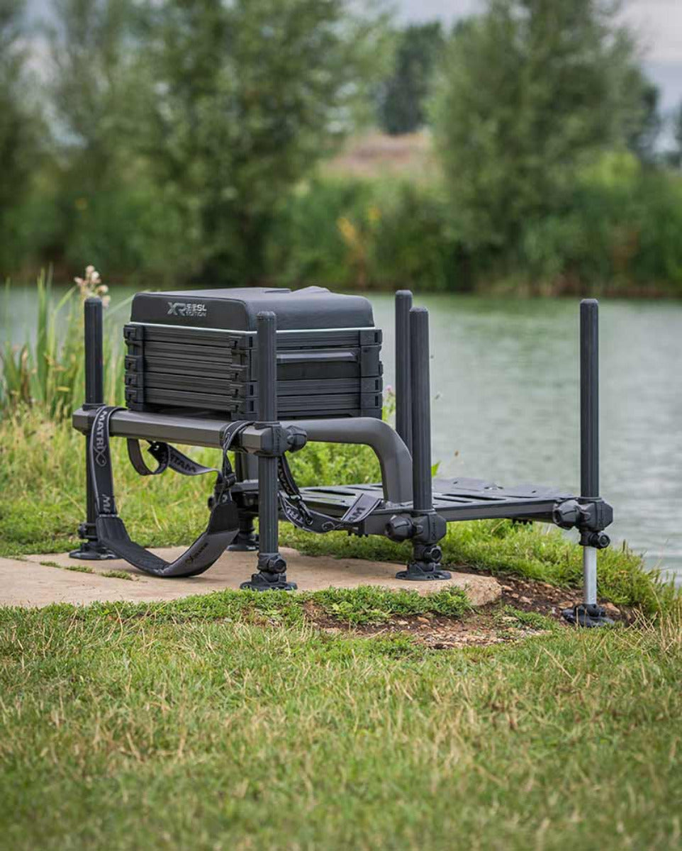 XR36 SL EDITION - GRAPHITE