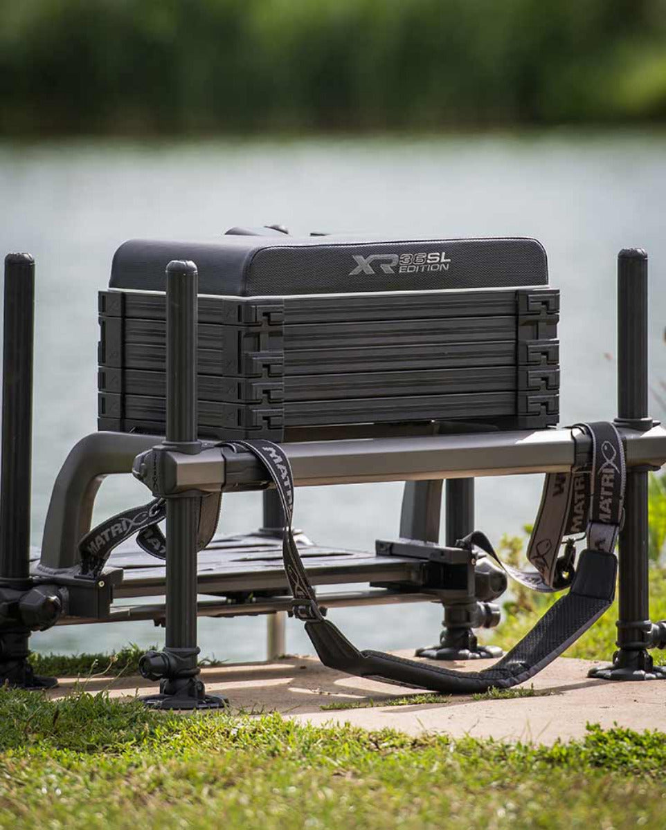 XR36 SL EDITION - GRAPHITE