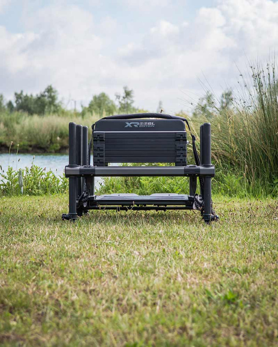 XR36 SL EDITION - GRAPHITE