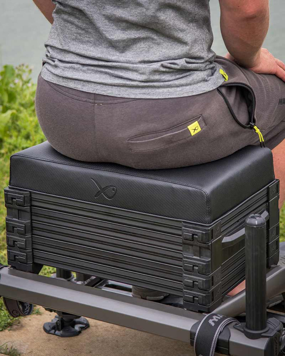 Matrix deluxe seat cushion unit