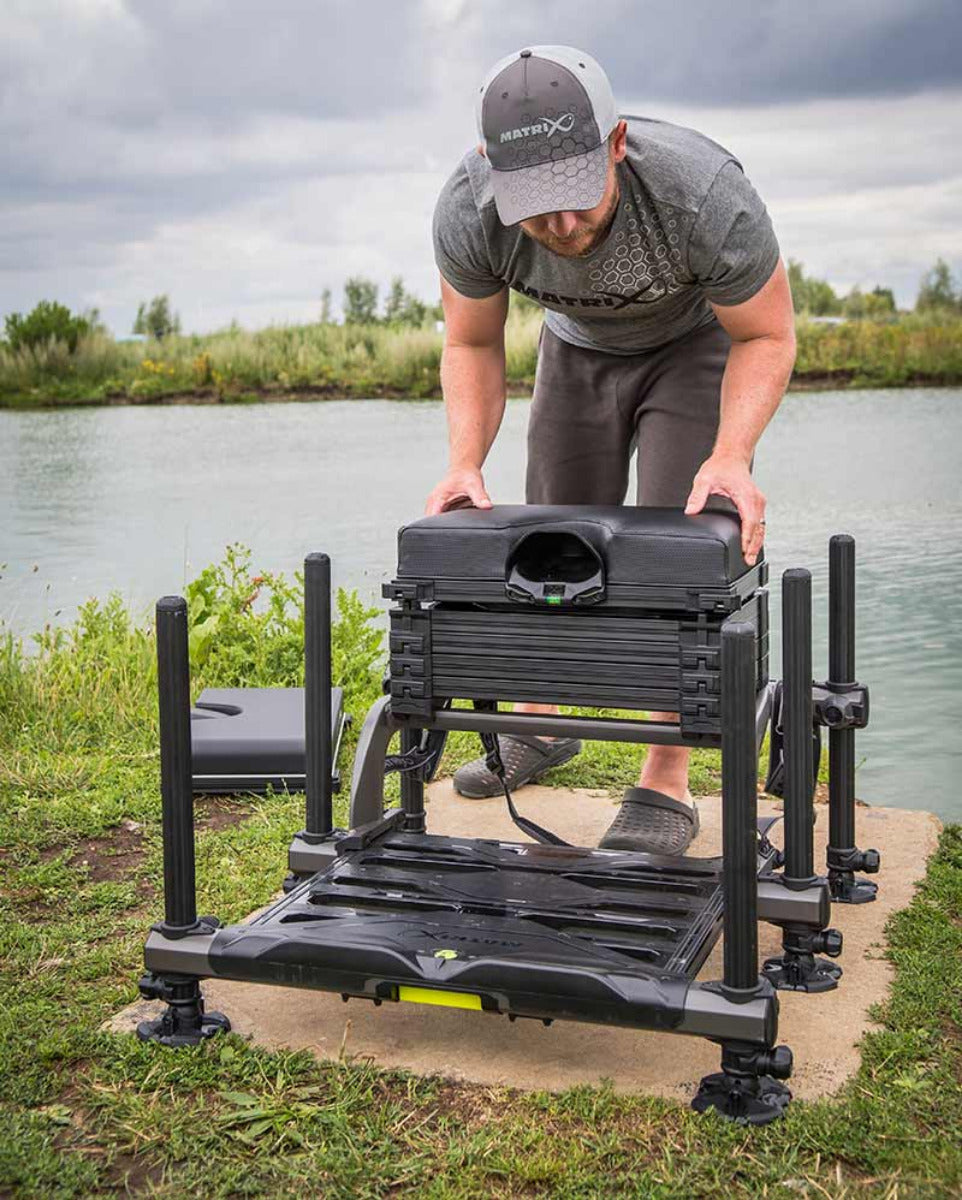 DELUXE SEAT CUSHION UNIT