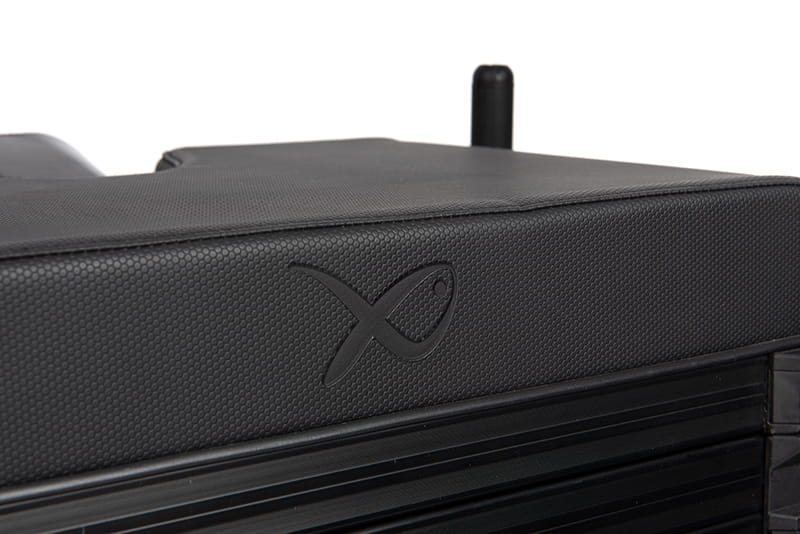 F25 PRO SUPER LITE SEATBOX - BLACK