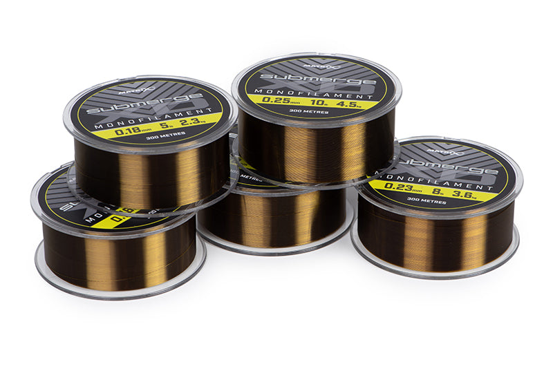SUBMERGE XD MONOFILAMENT - 300m