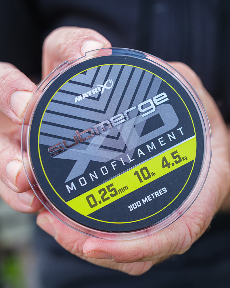 SUBMERGE XD MONOFILAMENT - 300m