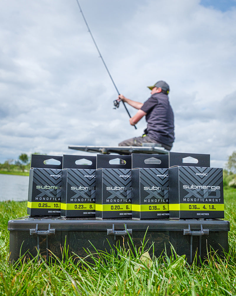 SUBMERGE XD MONOFILAMENT - 300m