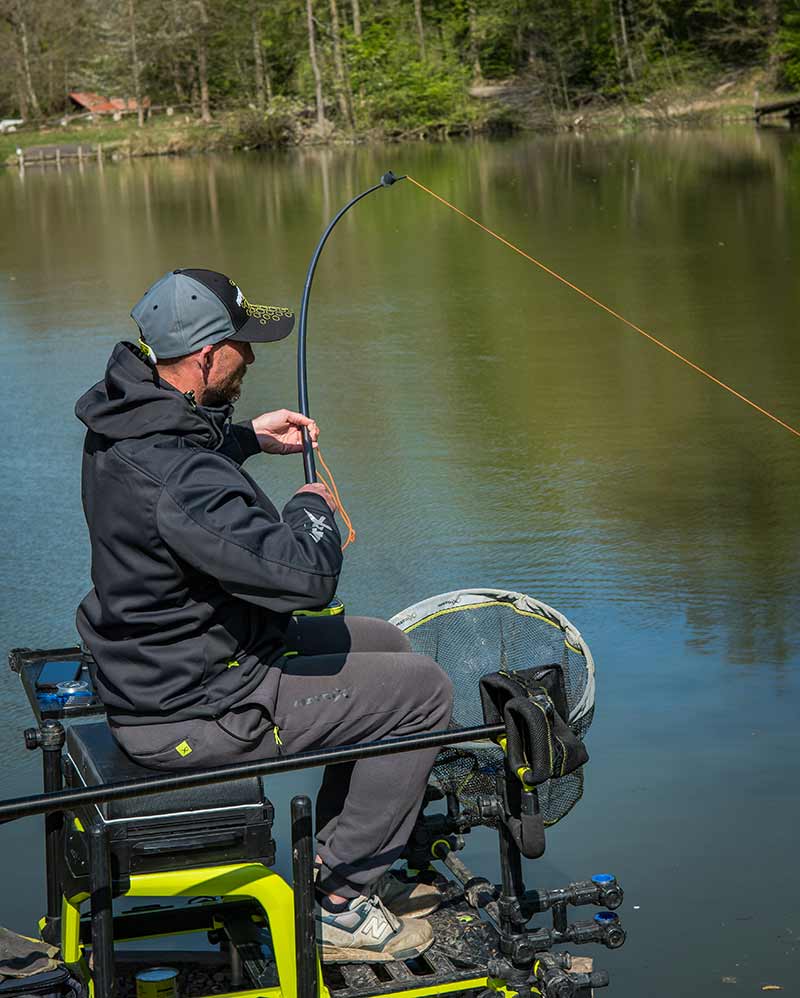 TORQUE CARP POWER 6M POLE