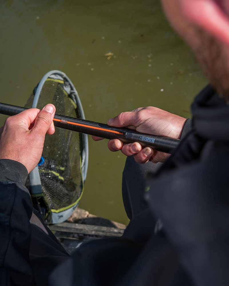 TORQUE CARP POWER 6M POLE