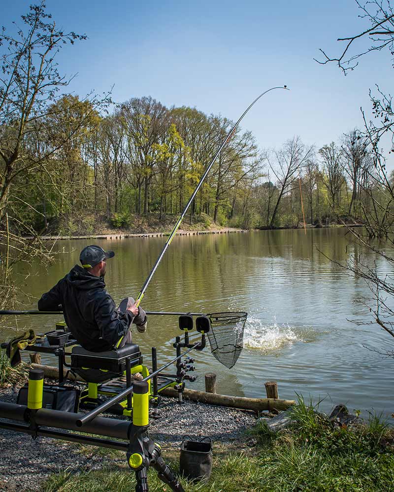 TORQUE CARP POWER 6M POLE