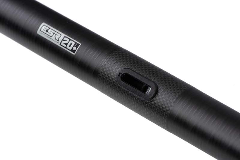 Matric torque carp power 6m pole