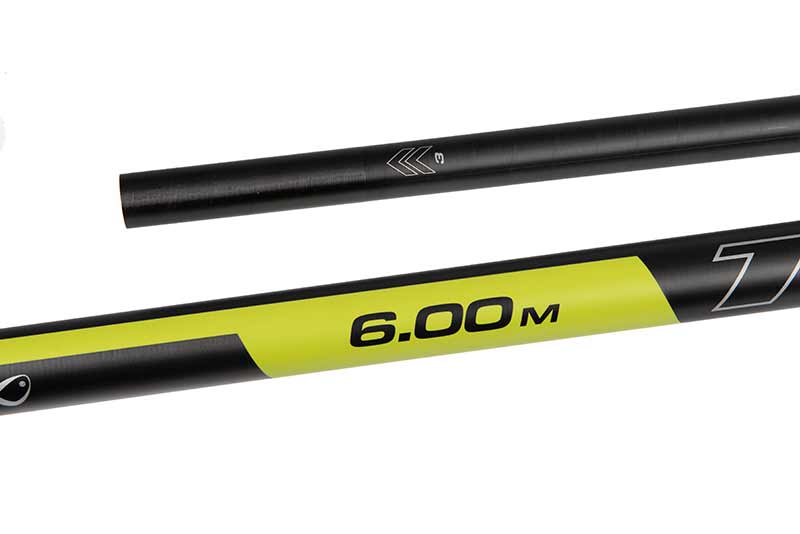 Matrix torque carp power 6m pole