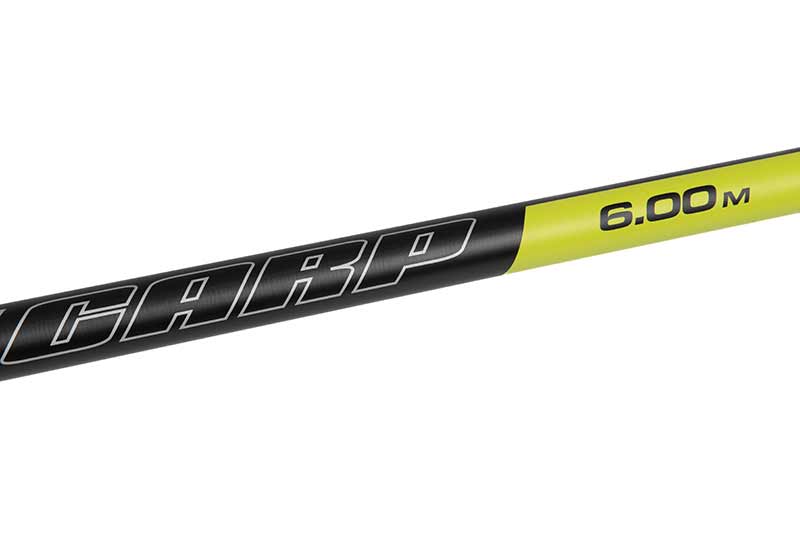 Matrix torque carp power 6m pole
