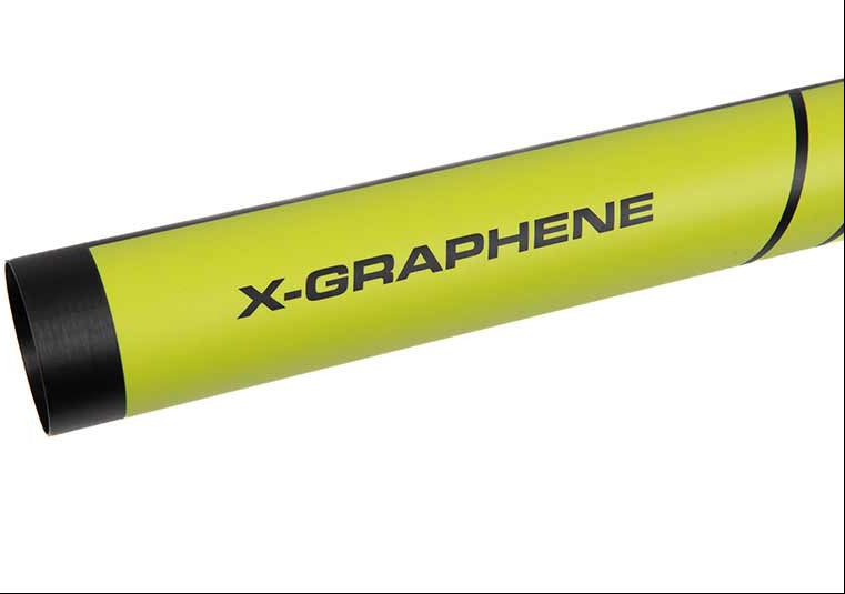 Matrix torque carp power 6m pole