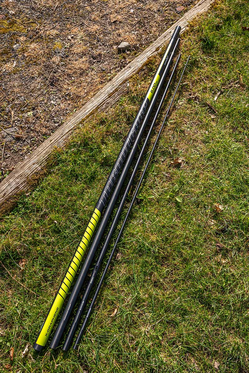 TORQUE CARP POWER 6M POLE